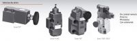 Válvulas de alivio  RELIEF VALVES  PRESSURE CONTROLS YUKEN